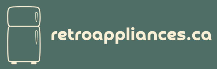 RetroAppliances.ca