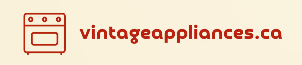 VintageAppliances.ca