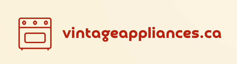 VintageAppliances.ca